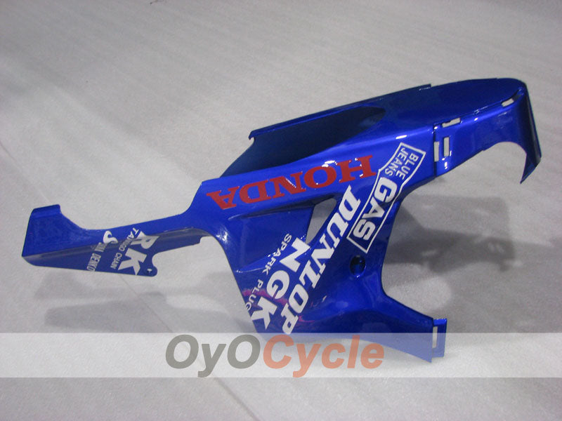 Verkleidungssatz für Einspritzung für CBR1000RR 08-11 - Rot, Weiß - Dream #OYO87905027