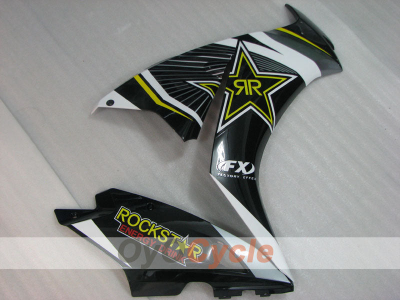 Linke und rechte Seitenverkleidung für Honda 12-16 CBR1000RR #OYO87907148
