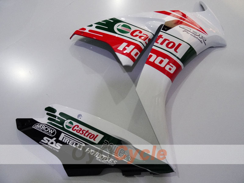 Linke und rechte Seitenverkleidung für Honda 12-16 CBR1000RR #OYO87907157 Hauptbild