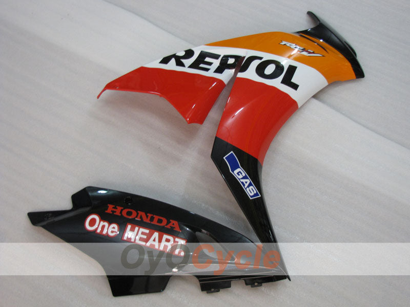 Linke und rechte Seitenverkleidung für Honda 12-16 CBR1000RR #OYO87907165