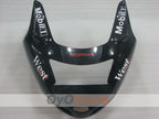 Einspritzverkleidungssatz für 96-07 CBR1100XX - Schwarz - West #OYO87905044