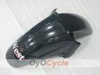 Einspritzverkleidungssatz für 96-07 CBR1100XX - Schwarz - West #OYO87905044