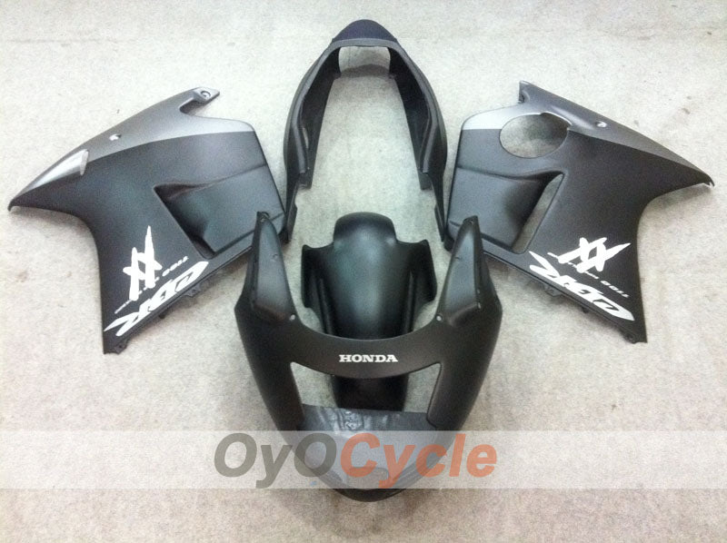 Einspritzverkleidungssatz für 96-07 CBR1100XX - Schwarz, Matt - Factory Style #OYO87905046 Zweitbild
