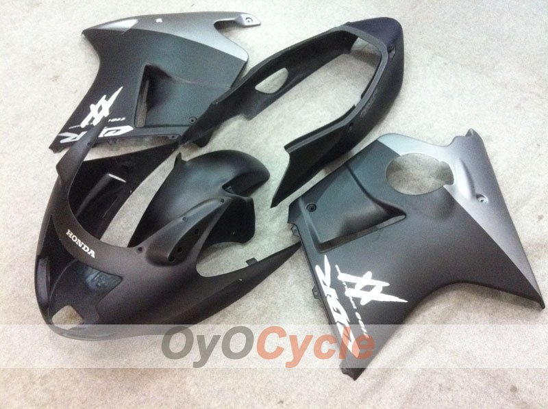 Einspritzverkleidungssatz für 96-07 CBR1100XX - Schwarz, Matt - Factory Style #OYO87905046 Hauptbild