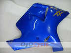 Linke und rechte Seitenverkleidung für Honda 96-07 CBR1100XX #OYO87907570