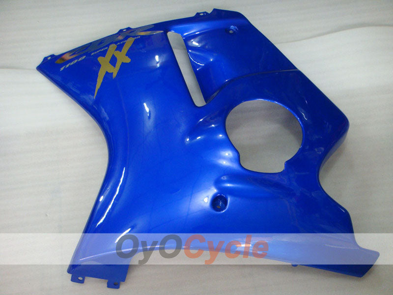 Linke und rechte Seitenverkleidung für Honda 96-07 CBR1100XX #OYO87907570