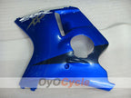 Einspritzverkleidungssatz für 96-07 CBR1100XX - Blau - Factory Style #OYO87905048