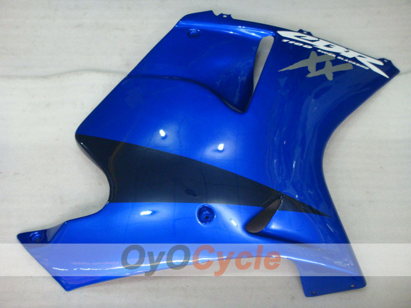 Einspritzverkleidungssatz für 96-07 CBR1100XX - Blau - Factory Style #OYO87905048