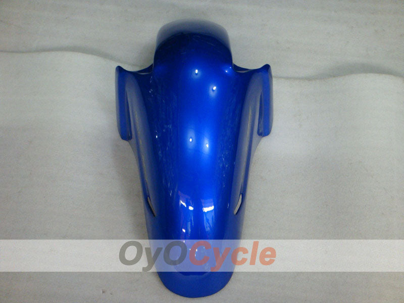 Einspritzverkleidungssatz für 96-07 CBR1100XX - Blau - Factory Style #OYO87905048