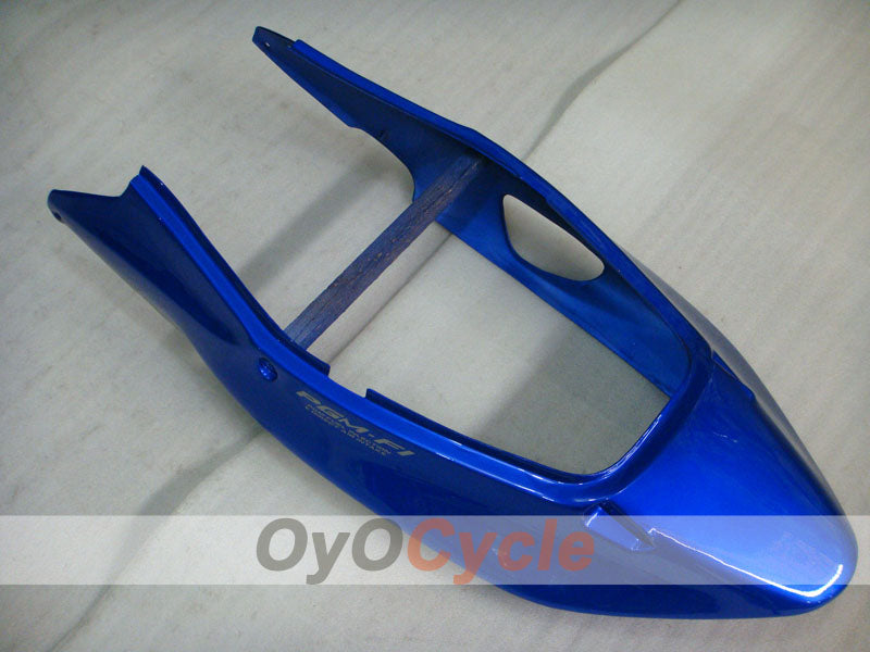 Einspritzverkleidungssatz für 96-07 CBR1100XX - Blau - Factory Style #OYO87905048