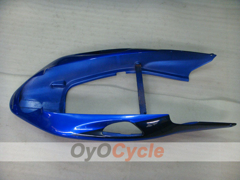 Einspritzverkleidungssatz für 96-07 CBR1100XX - Blau - Factory Style #OYO87905048