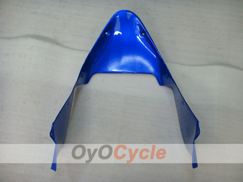 Einspritzverkleidungssatz für 96-07 CBR1100XX - Blau - Factory Style #OYO87905048