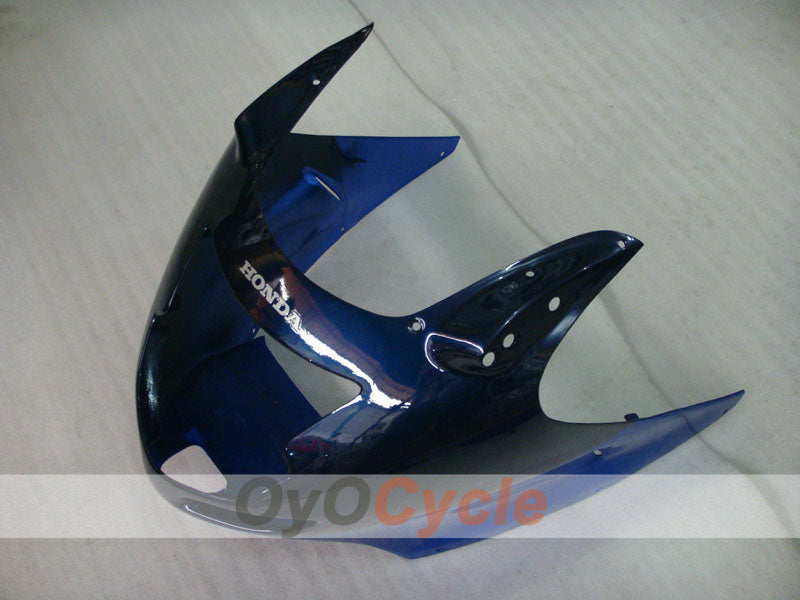 Einspritzverkleidungssatz für 96-07 CBR1100XX - Blau - Factory Style #OYO87905048