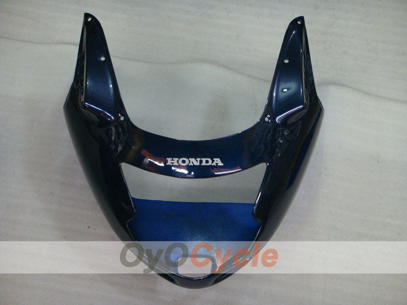 Einspritzverkleidungssatz für 96-07 CBR1100XX - Blau - Factory Style #OYO87905048