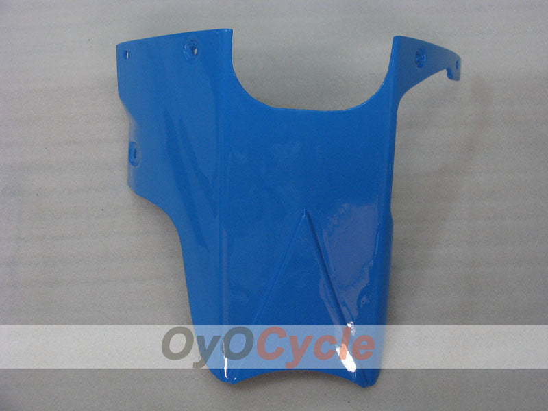 Verkleidungssatz für Suzuki GSXR750, Baujahr 96-99 - Blau, Weiß - Werksstil #OYO87905065