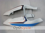 Verkleidungssatz für Suzuki GSXR750, Baujahr 96-99 - Blau, Weiß - Werksstil #OYO87905065