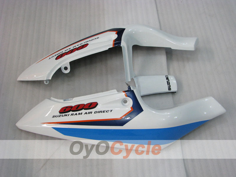 Heckverkleidung für Suzuki 97-00 GSXR600 #OYO87910295