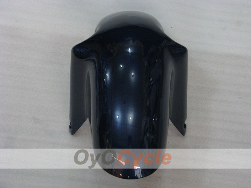 Verkleidungssatz für Suzuki GSXR750, Baujahr 96-99 - Blau, Weiß - Werksstil #OYO87905065