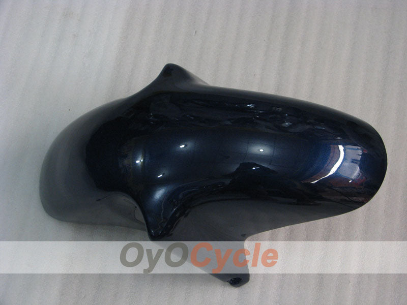 Verkleidungssatz für Suzuki GSXR750, Baujahr 96-99 - Blau, Weiß - Werksstil #OYO87905065