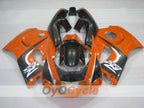 Verkleidungssatz für Suzuki GSXR750, Baujahr 96-99 - Orange, Schwarz - Werksstil #OYO87905066