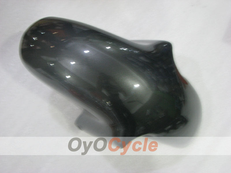 Verkleidungssatz für Suzuki GSXR750, Baujahr 96-99 - Orange, Schwarz - Werksstil #OYO87905066