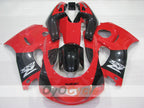 Verkleidungssatz für Suzuki GSXR750, Baujahr 96-99 - Rot, Schwarz - Werksstil #OYO87905067