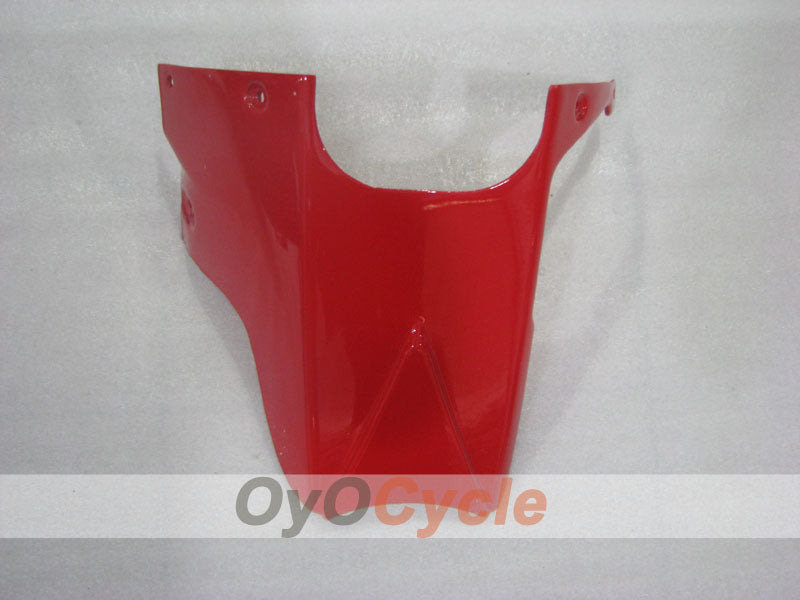 Verkleidungssatz für Suzuki GSXR750, Baujahr 96-99 - Rot, Schwarz - Werksstil #OYO87905067
