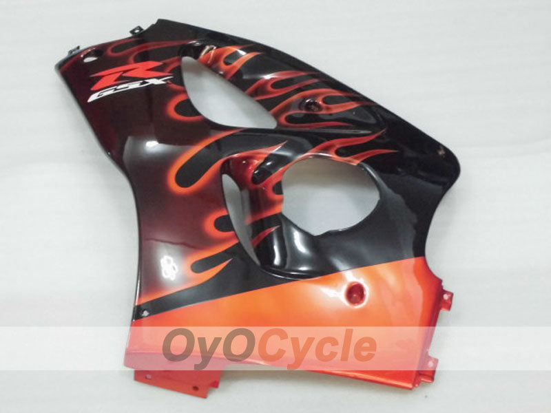 Linke und rechte Seitenverkleidung für Suzuki GSXR600, 97-00 #OYO87910307 Hauptbild