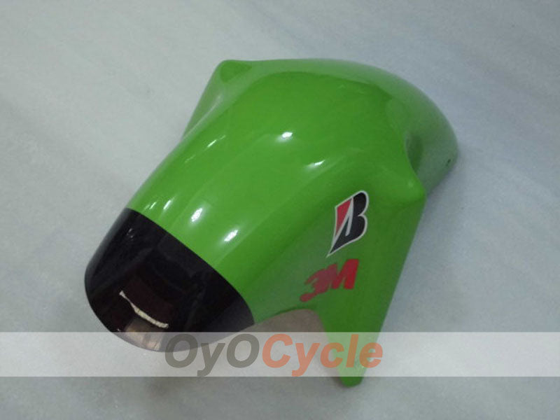Vordere Kotflügelverkleidung für Suzuki 97-00 GSXR600 #OYO87910308