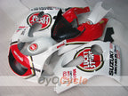 Verkleidungssatz für Suzuki GSXR750, Baujahr 96-99 - Rot, Weiß - Lucky Strike #OYO87905070