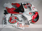 Verkleidungssatz für Suzuki GSXR750, Baujahr 96-99 - Rot, Weiß - Lucky Strike #OYO87905070
