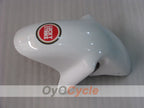 Verkleidungssatz für Suzuki GSXR750, Baujahr 96-99 - Rot, Weiß - Lucky Strike #OYO87905070