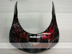 Verkleidungskit für 97-00 Suzuki GSXR600 - Schwarz - Flamme #OYO87905057
