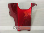 Verkleidungskit für 97-00 Suzuki GSXR600 - Schwarz - Flamme #OYO87905057