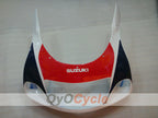 Verkleidungssatz für Suzuki GSXR750, Baujahr 96-99 - Blau, Weiß - Werksstil #OYO87905072