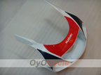 Verkleidungssatz für Suzuki GSXR750, Baujahr 96-99 - Blau, Weiß - Werksstil #OYO87905072