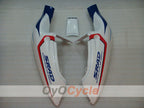 Verkleidungssatz für Suzuki GSXR750, Baujahr 96-99 - Blau, Weiß - Werksstil #OYO87905072