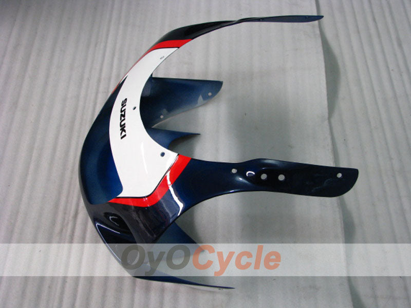 Obere Frontverkleidung für Suzuki 96-99 GSXR750 #OYO87910382