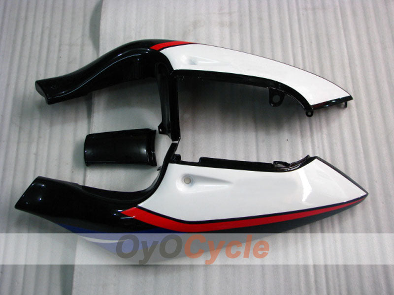 Verkleidungssatz für Suzuki GSXR750, Baujahr 96-99 - Blau, Weiß - Werksstil #OYO87905073