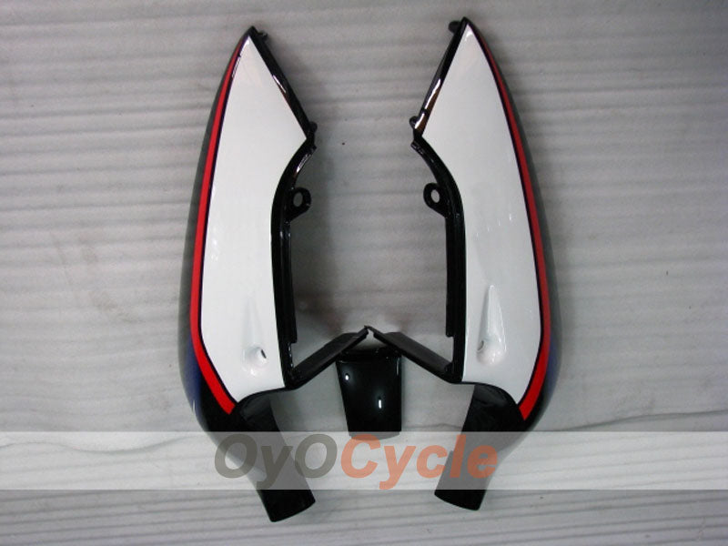 Verkleidungssatz für Suzuki GSXR750, Baujahr 96-99 - Blau, Weiß - Werksstil #OYO87905073