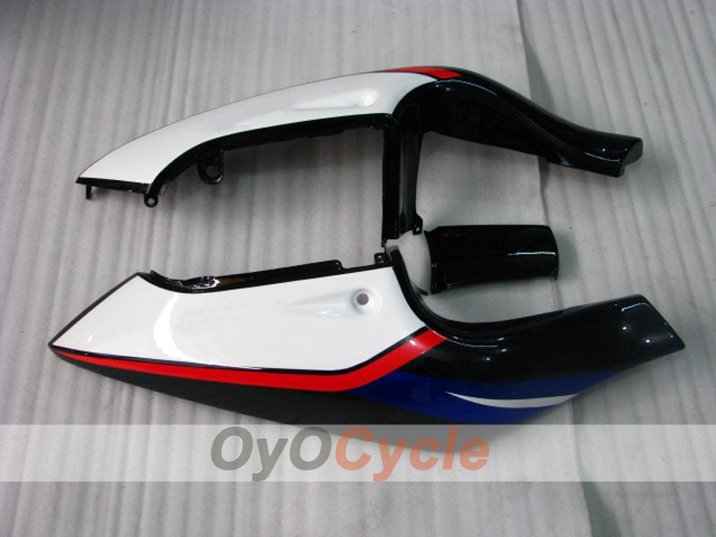 Verkleidungssatz für Suzuki GSXR750, Baujahr 96-99 - Blau, Weiß - Werksstil #OYO87905073