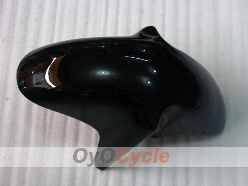 Verkleidungssatz für Suzuki GSXR750, Baujahr 96-99 - Blau, Weiß - Werksstil #OYO87905073