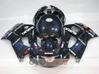 Verkleidungssatz für Suzuki GSXR750, Baujahr 96-99 - Schwarz - Individuell #OYO87905075