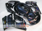 Verkleidungssatz für Suzuki GSXR750, Baujahr 96-99 - Schwarz - Individuell #OYO87905075