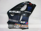 Verkleidungssatz für Suzuki GSXR750, Baujahr 96-99 - Schwarz - Individuell #OYO87905075