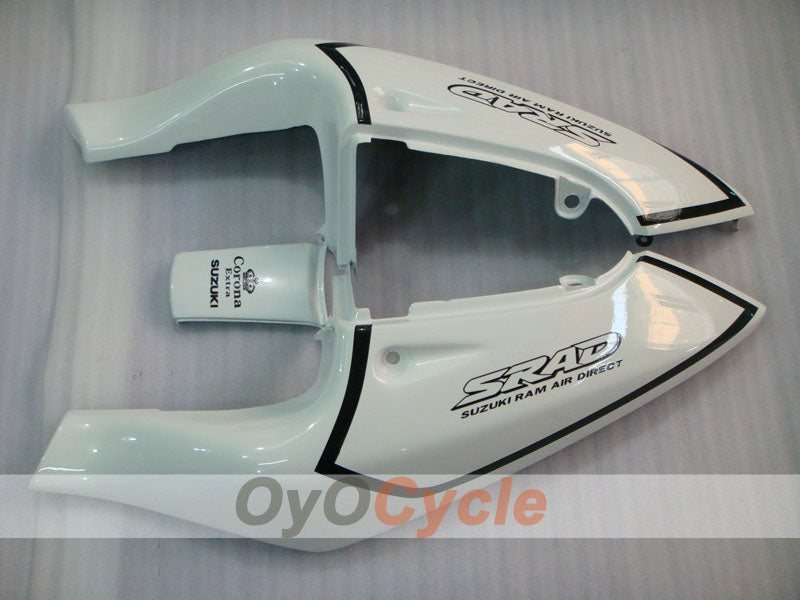 Heckverkleidung für Suzuki GSXR750, Baujahr 96-99 #OYO87910394