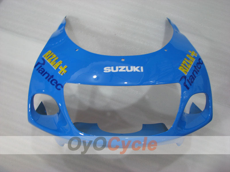 Obere Frontverkleidung für Suzuki GSXR750, Baujahr 96-99 #OYO87910397
