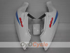 Verkleidungssatz für Suzuki GSXR750 96-99 - Blau, Weiß - Werksstil #OYO87905078