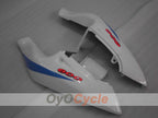Verkleidungssatz für Suzuki GSXR750 96-99 - Blau, Weiß - Werksstil #OYO87905078