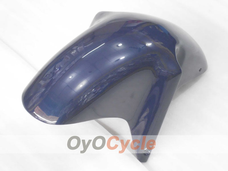 Verkleidungssatz für Suzuki GSXR750 96-99 - Blau, Weiß - Werksstil #OYO87905078